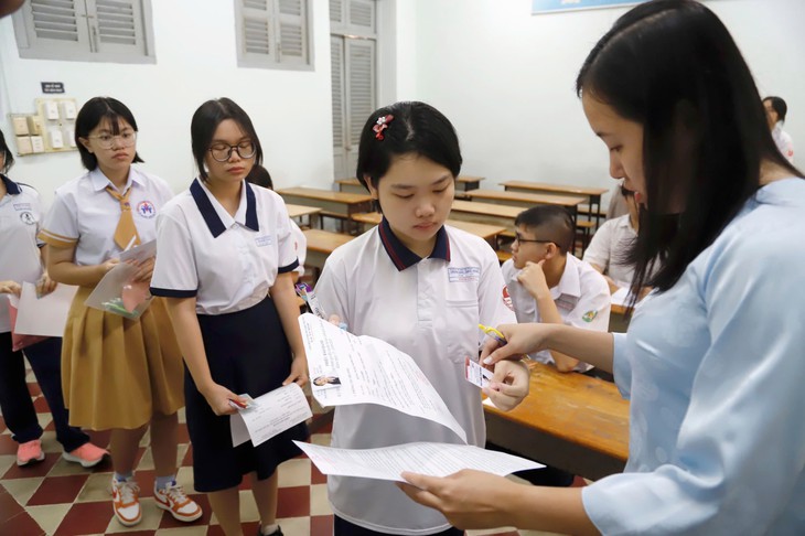 thi học sinh giỏi - Ảnh 1.