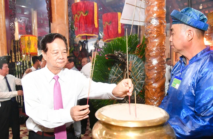 Nguyễn Trung Trực - Ảnh 1.