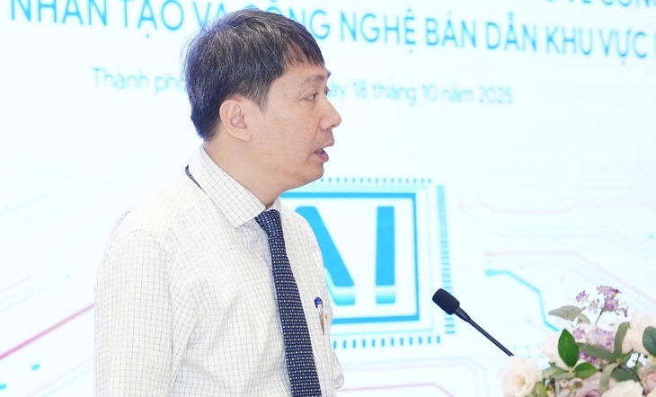 Đại học Bách khoa TP.HCM thành lập hai mạng lưới đào tạo xuất sắc về AI và bán dẫn- Ảnh 3. Đại học Bách khoa TP.HCM thành lập hai mạng lưới đào tạo xuất sắc về AI và bán dẫn- Ảnh 3.