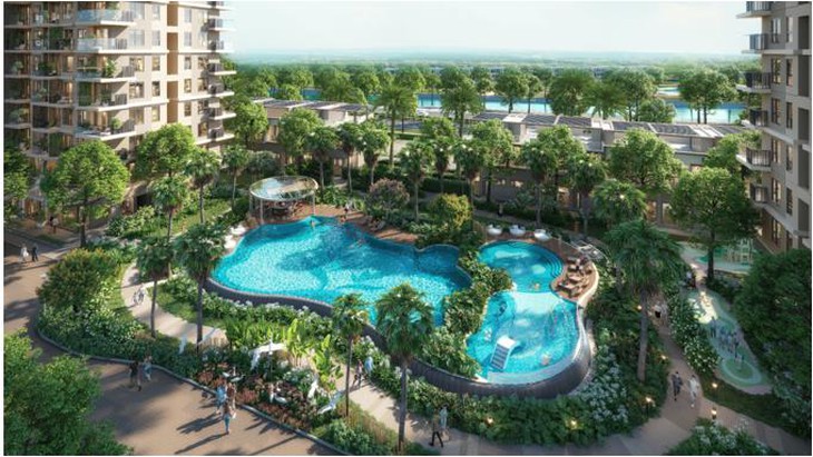 Khám phá các lý do người trẻ chọn Solaria Rise làm tổ ấm đầu tiên - Ảnh 2.