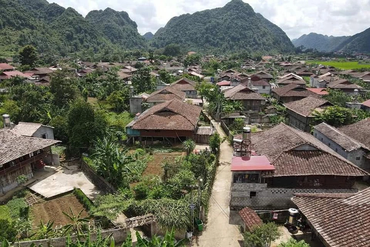 Hai ngôi làng vùng cao Đông Bắc được vinh danh Làng du lịch tốt nhất thế giới - Ảnh 2. làng du lịch - Ảnh 2.