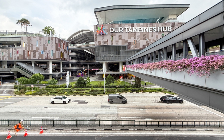 Hương vị phở Việt lan tỏa giữa Singapore - Ảnh 4. Hương vị phở Việt lan tỏa giữa Singapore - Ảnh 4.