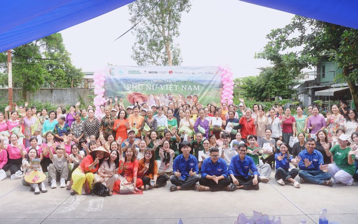 Cuộc thi Lan tỏa năng lượng tích cực 2025: Người bạn tri thức dành cho người khiếm thị - Ảnh 2.