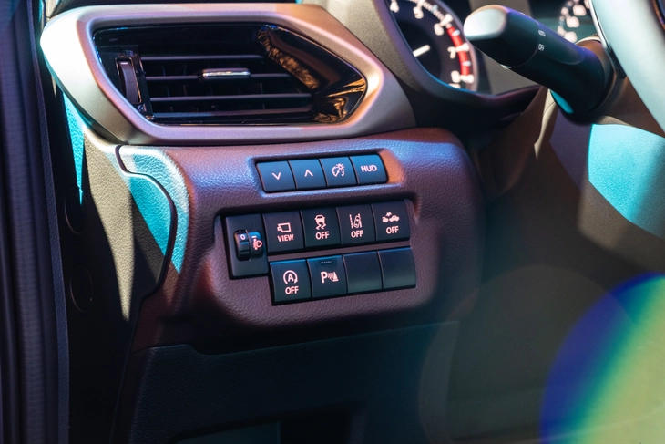 Suzuki eVitara - Ảnh 20.