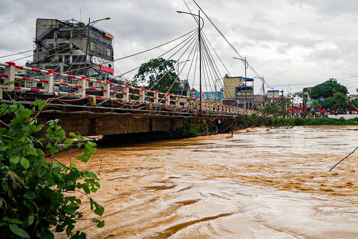 Thái Nguyên chi hơn 360 tỉ đồng giúp dân khôi phục sau bão số 11 - Ảnh 1. thái nguyên - Ảnh 1.