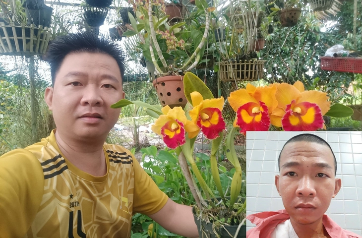 Mạch sống trong con: Chàng trai sống sót từ quả thận mẹ hiến - Ảnh 1. mẹ - Ảnh 1.