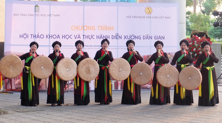 Vì sao dòng thơ dân gian chống tham nhũng ‘im tiếng’? - Ảnh 6. văn hóa dân gian - Ảnh 3.