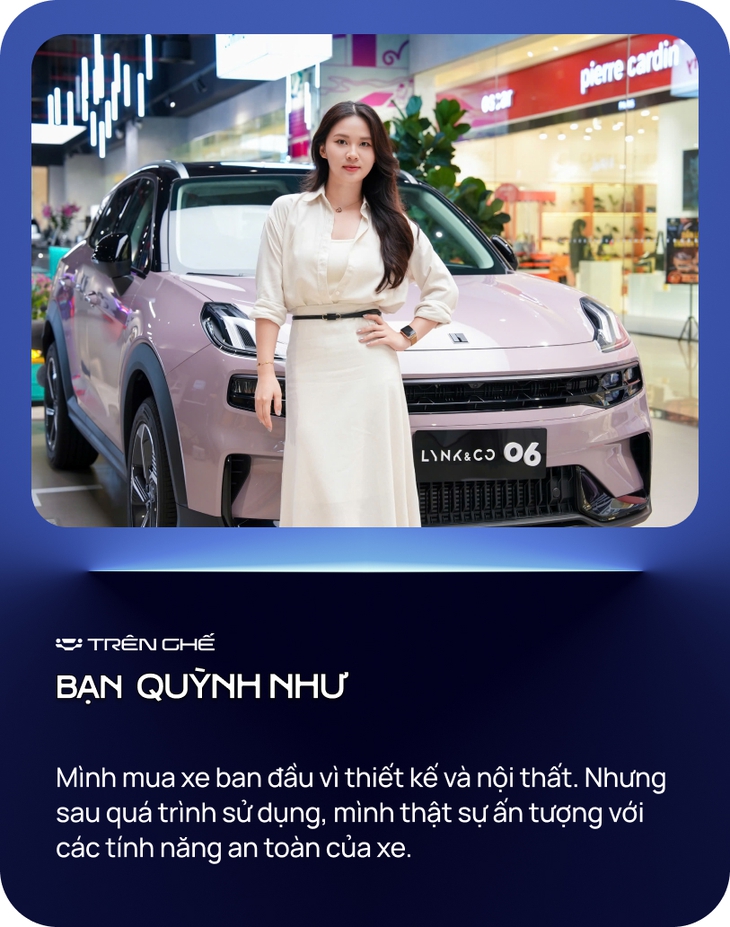 Lynk & Co 06 - Ảnh 5.