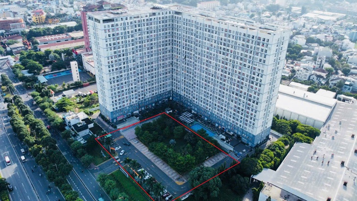 Saigon Gateway - Ảnh 1.