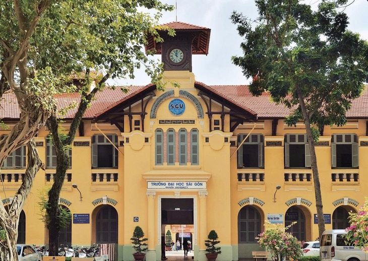 TP.HCM và nhiều địa phương lên phương án sáp nhập trường đại học, cao đẳng - Ảnh 1.