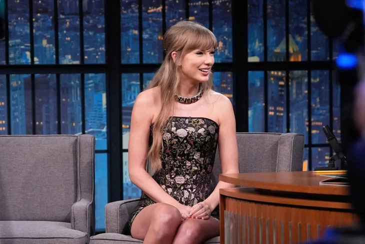 Taylor Swift - Ảnh 1.