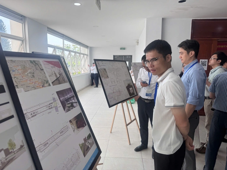 metro số 2 - Ảnh 1.