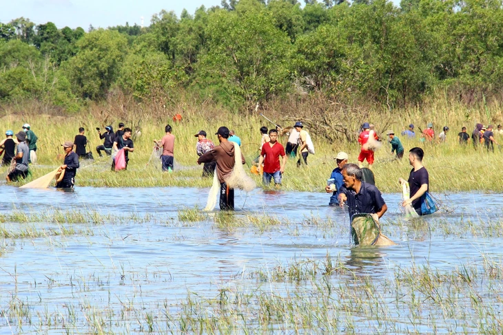 thủy điện Trị An - Ảnh 5.