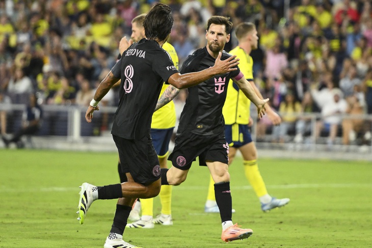 messi - Ảnh 1.