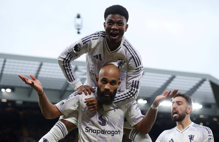 Man United - Ảnh 1.