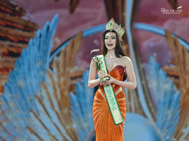 Miss Grand International - Ảnh 1.