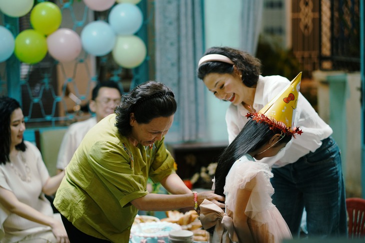 Cục vàng của ngoại - Ảnh 2.