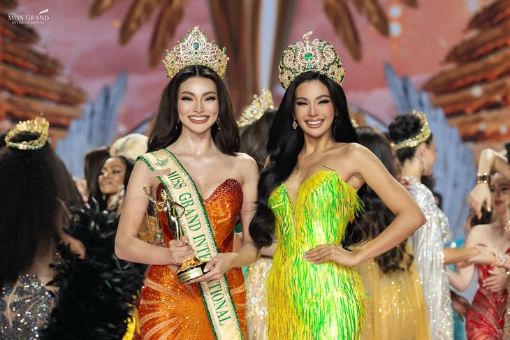 Miss Grand International - Ảnh 3.