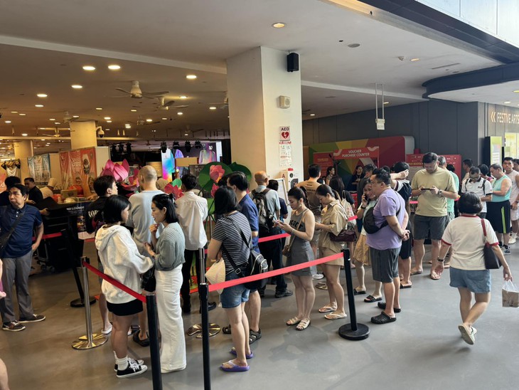 Tô phở mở đầu câu chuyện - Ảnh 2.