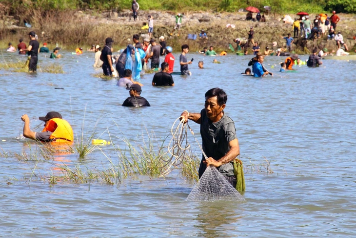 thủy điện Trị An - Ảnh 6.