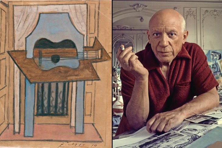 Picasso - Ảnh 1.