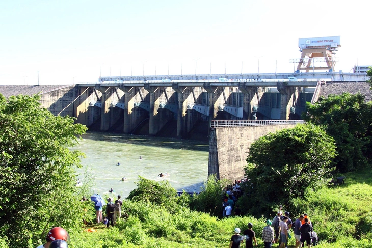 thủy điện Trị An - Ảnh 10.
