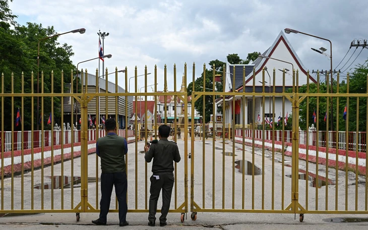 Diễn biến mới vụ người Hàn Quốc bị lừa đảo, tra tấn tới chết ở Campuchia - Ảnh 2.