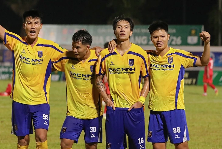 clb bắc ninh - Ảnh 1.