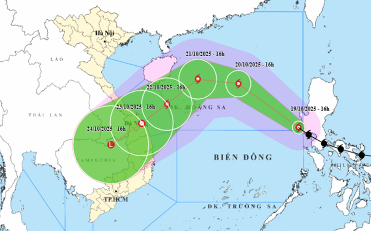Quân chủng Hải quân, Cảnh sát biển sẵn sàng cứu nạn khi có tình huống xảy ra trên biển, đảo - Ảnh 2.