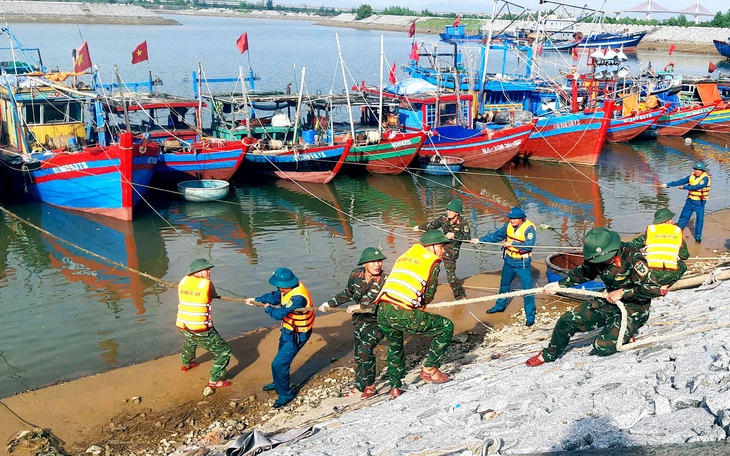 Tổng Bí thư Tô Lâm: Xây dựng Cảnh sát biển theo hướng tinh, gọn, mạnh, tiến thẳng lên hiện đại - Ảnh 3.
