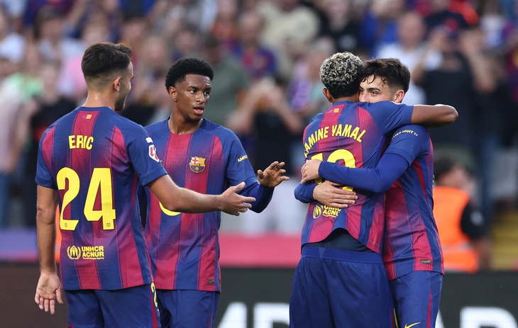 Barcelona - Ảnh 1.