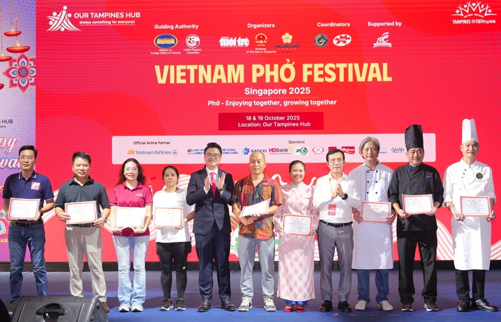 Vietnam Phở Festival - Ảnh 3.