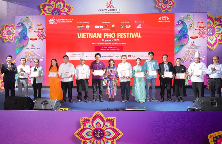 Vietnam Phở Festival - Ảnh 4.
