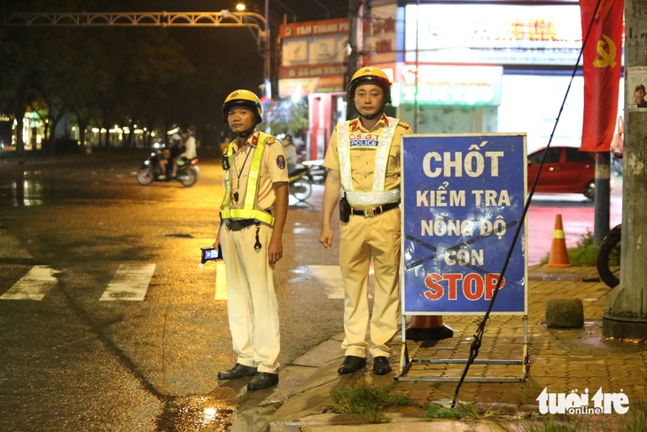 nồng độ cồn - Ảnh 1.