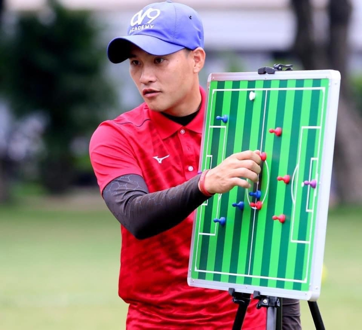 công vinh - Ảnh 1.