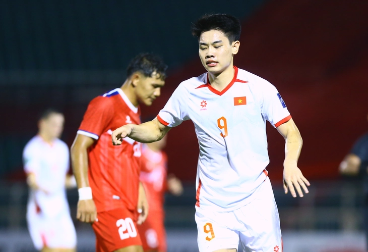 u22 việt nam - Ảnh 2.