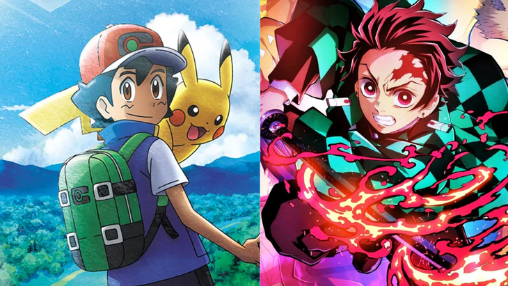 Nhật Bản phẫn nộ khi OpenAI ngang nhiên sao chép anime như Thanh gươm diệt quỷ, Pokemon - Ảnh 1. Thanh gươm diệt quỷ - Ảnh 1.