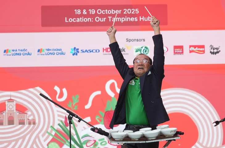 Vietnam Phở Festival - Ảnh 3.