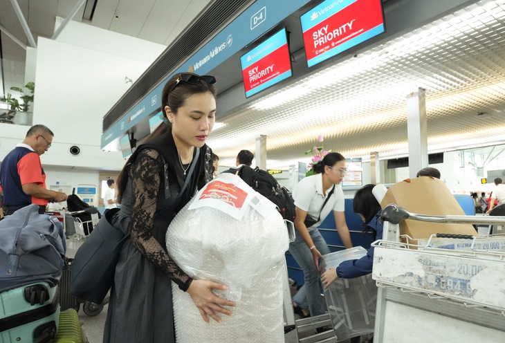 Phở Việt bay cao cùng Vietnam Airlines, vào nhóm món được khách quốc tế yêu thích nhất- Ảnh 1. Phở Việt bay cao cùng Vietnam Airlines, vào nhóm món ăn được khách quốc tế yêu thích nhất - Ảnh 1.