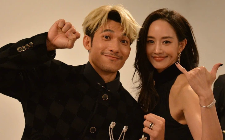 Tam Triều Dâng cảm thấy 'an toàn' khi diễn xuất cùng Liên Bỉnh Phát - Ảnh 4.