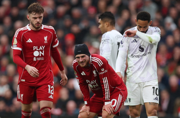 CĐV Liverpool chỉ trích trọng tài vì bàn thua trước Man United - Ảnh 2.