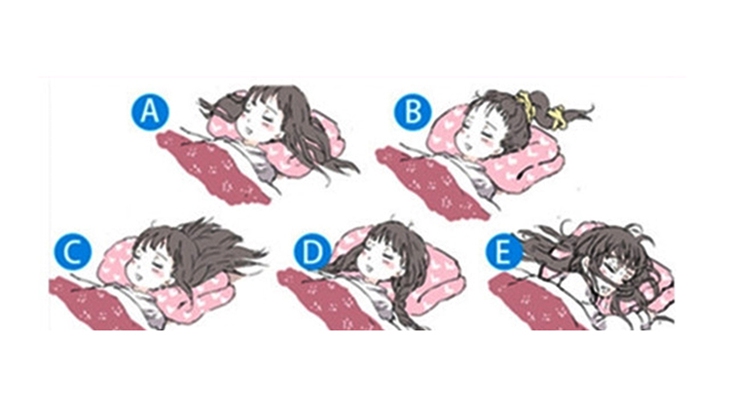 đặt tóc khi ngủ - Ảnh 1.