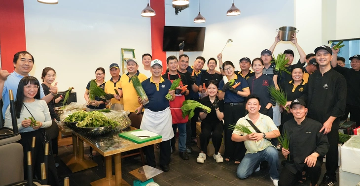 Vietnam Phở Festival - Ảnh 5.