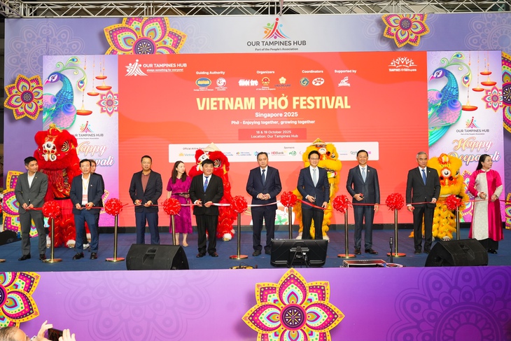 Vietnam Phở Festival - Ảnh 1.