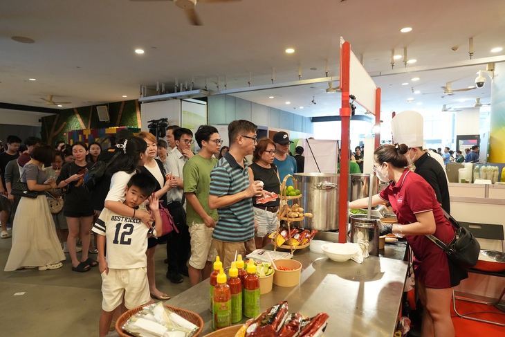 Vietnam Phở Festival - Ảnh 2.