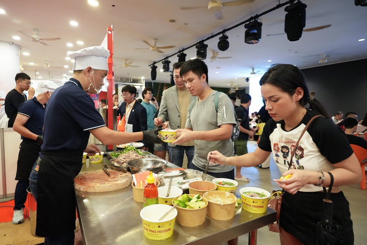 Vietnam Phở Festival - Ảnh 5.