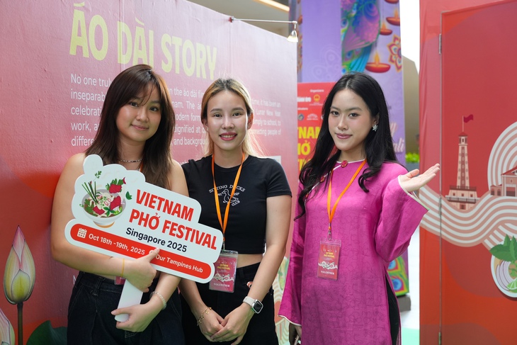 Vietnam Phở Festival - Ảnh 3.