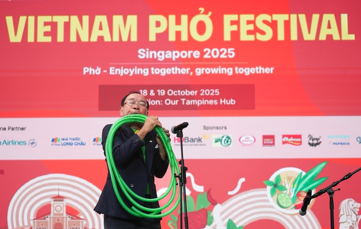 Vietnam Phở Festival - Ảnh 1.