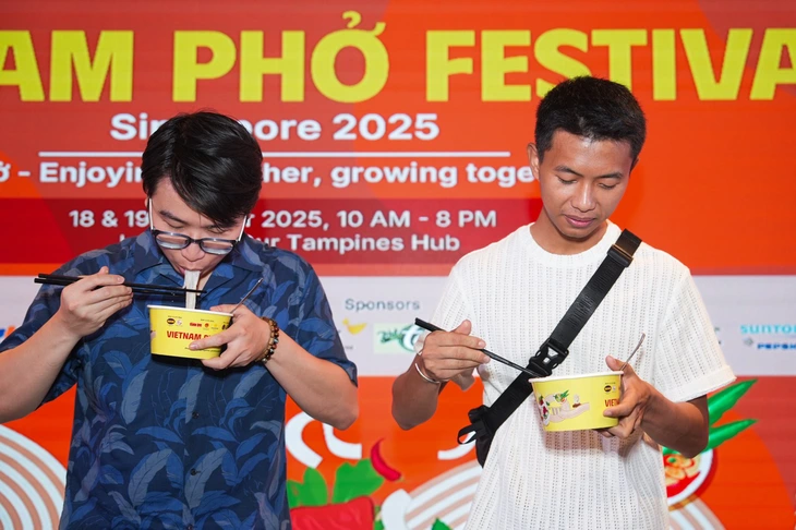 Vietnam Phở Festival - Ảnh 4.