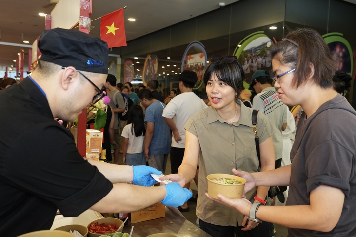 Vietnam Phở Festival - Ảnh 1.